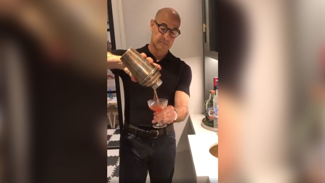 stanley tucci negroni