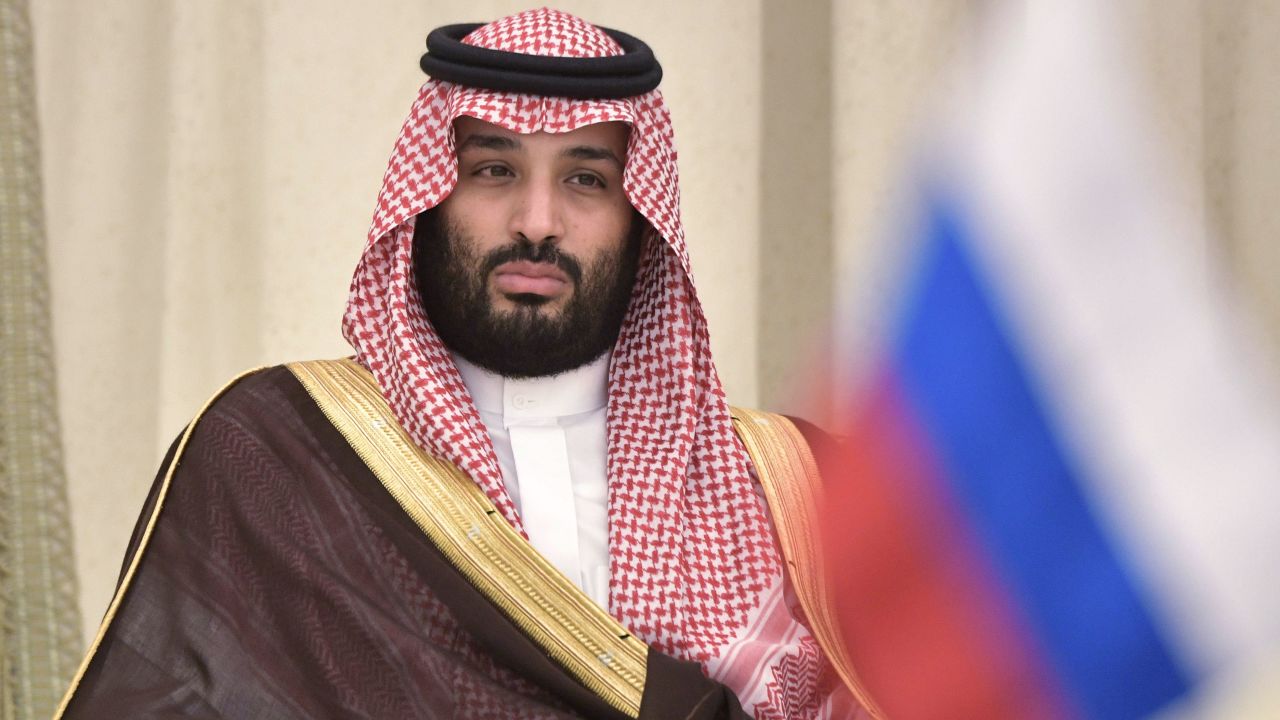 This week Saudi Arabia's Crown Prince Mohammed bin Salman will host world leaders for a Chinese-Arab summit. 