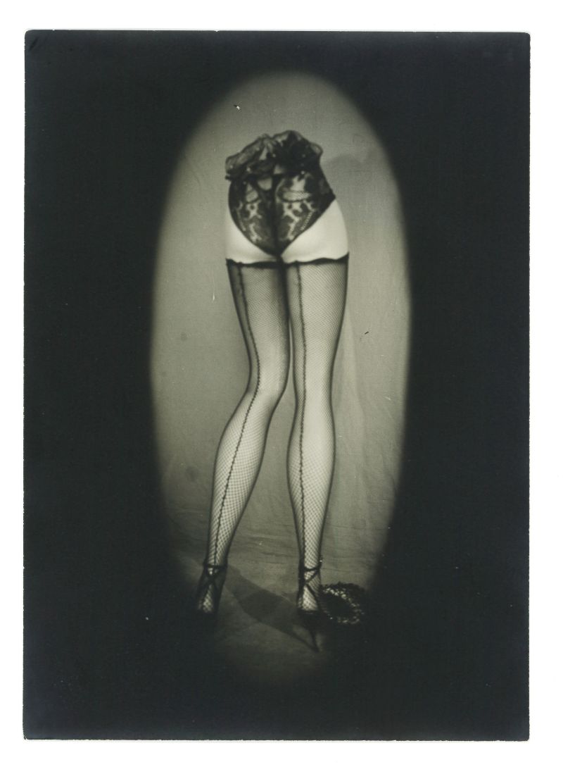 Pierre Molinier's mezmerising photomontages | CNN