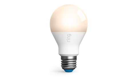 Ring A19 Smart LED Light Bulb 