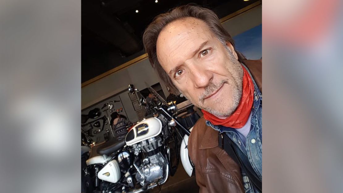 "By the time I stopped writing guides in 2006, LP Thailand had sold well over 2 million copies," says Joe Cummings, pictured in a recent photo.