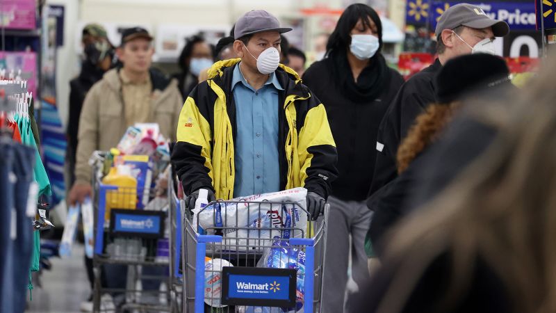 Stores Want Shoppers To Wear Masks But Some Customers Refuse Cnn Business Stores Want Shoppers To Wear Masks But Some Customers Refuse Cnn Business