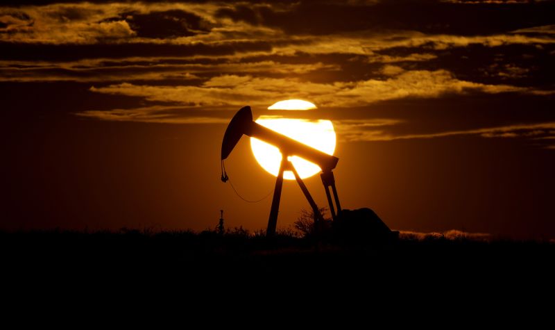 The American Oil Boom Is Over (opinion) | CNN Business