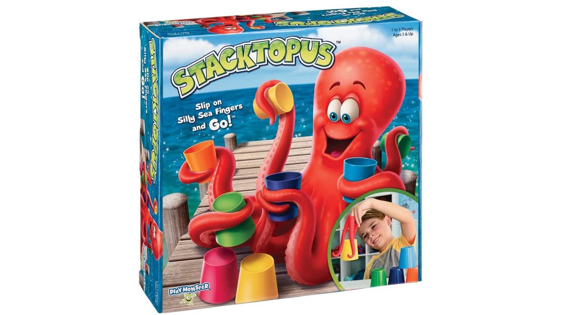 Stacktopus
