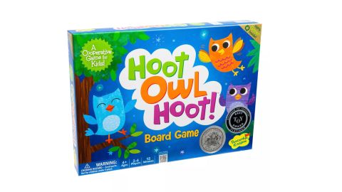 Hoot Owl Hoot! 