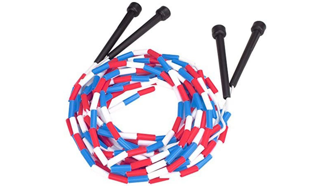 Double Dutch Jump Rope Set