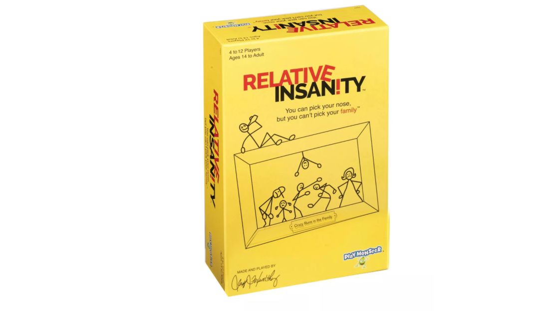 Relative Insanity Game