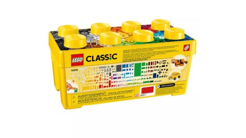 Lego Classic Large Creative Brick Box