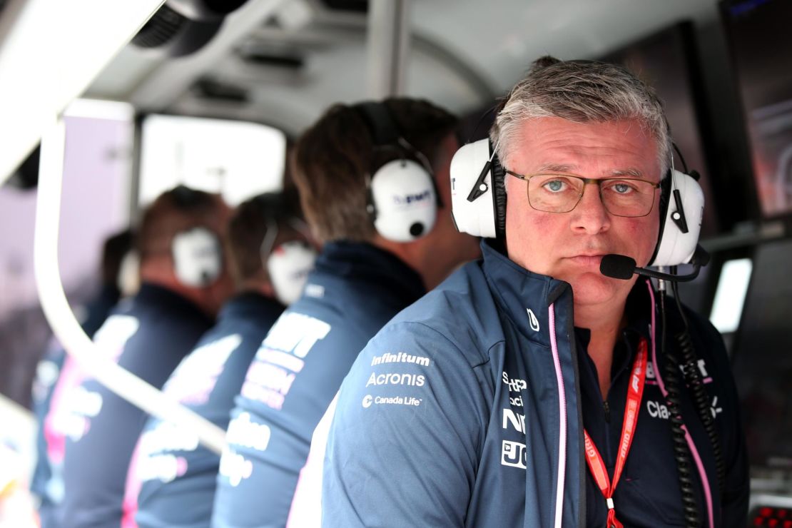 Racing Point F1 CEO and team principal Otmar Szafnauer says he believes Formula One can fit in "12-15" races this season.