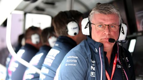Racing Point F1 CEO and team principal Otmar Szafnauer says he believes Formula One can fit in "12-15" races this season.