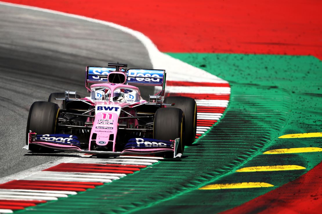 Racing Point team principal Szafnauer says the Austrian Grand Prix in July could be the first race of the 2020 season.
