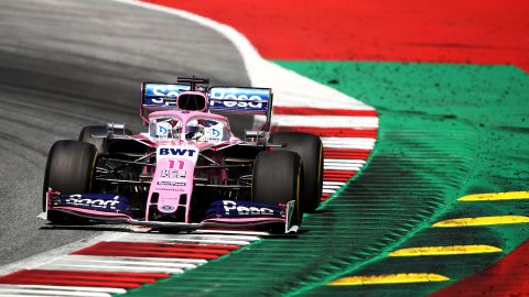 Racing Point team principal Szafnauer says the Austrian Grand Prix in July could be the first race of the 2020 season.