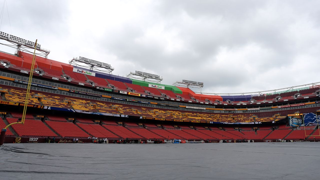 If the NFL is able to kick off in September, it may be with no spectators in the crowd.