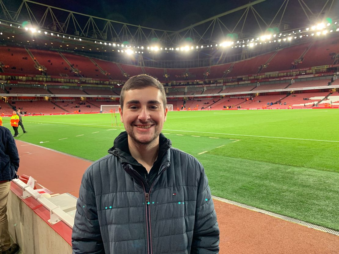 High school senior Matthew Cabral has less than a week to decide which college he wants to go to, amid so much uncertainty.