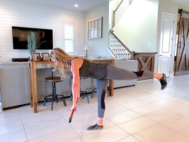 Five household items you can use to work out your whole body CNN