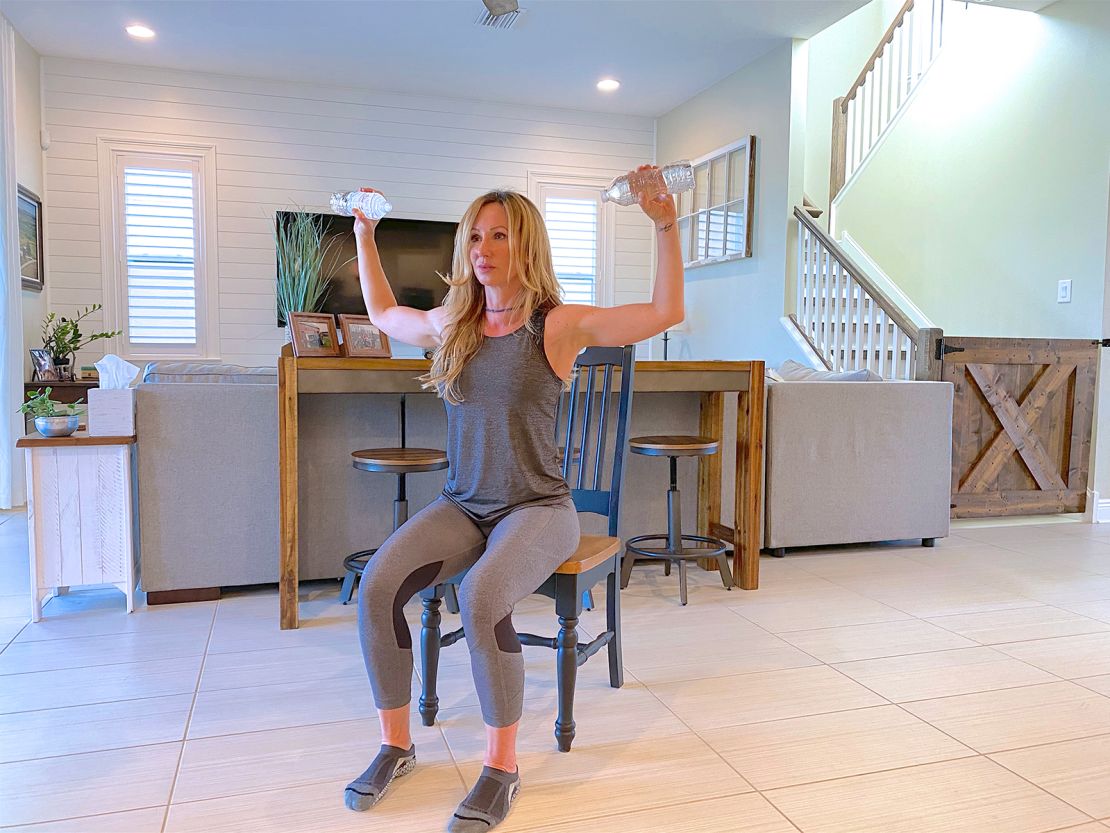 10 home workout exercise quarantine wellness