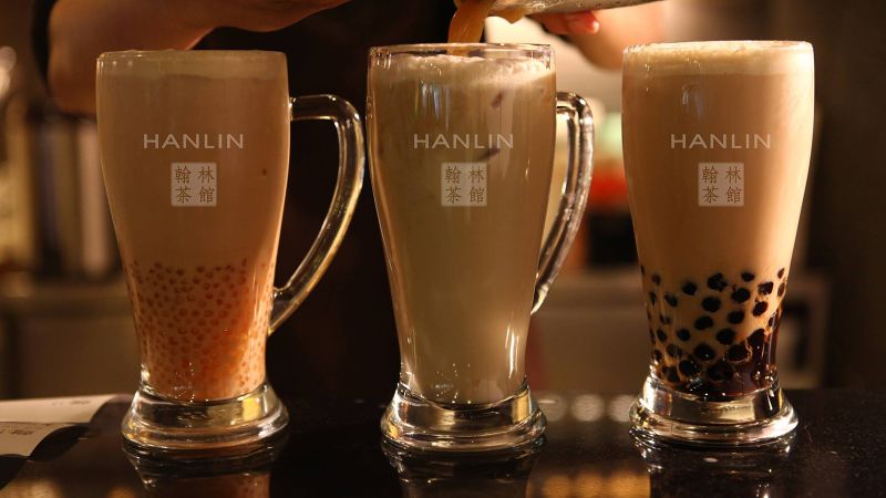 Bubble Tea: One Of Taiwan’s Most Beloved Beverages | CNN