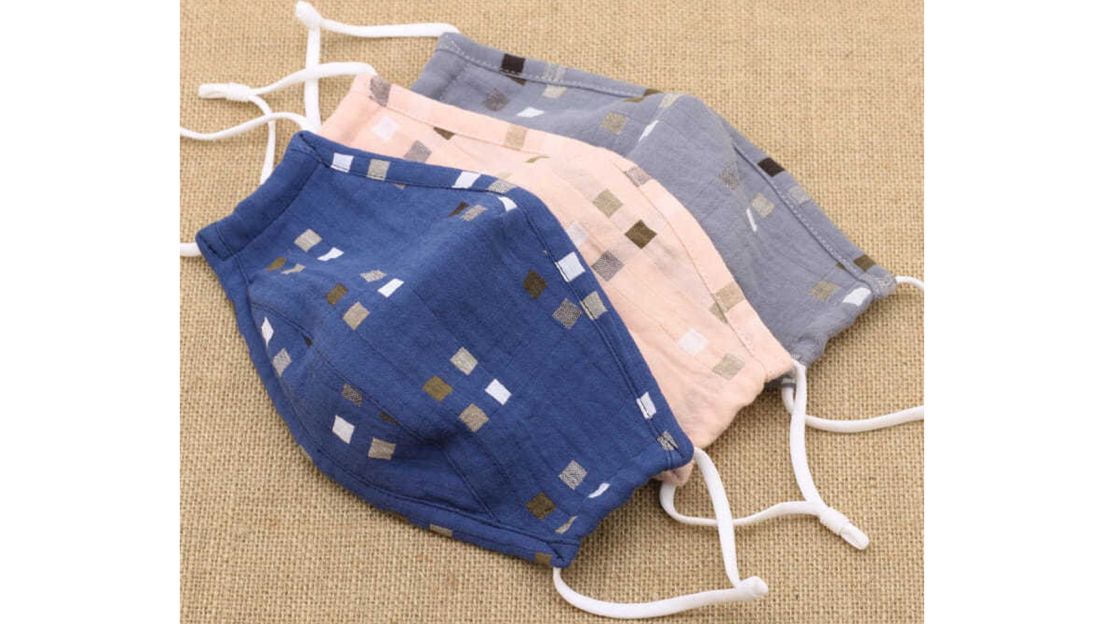 AB2store 100% Cotton Adjustable Mask