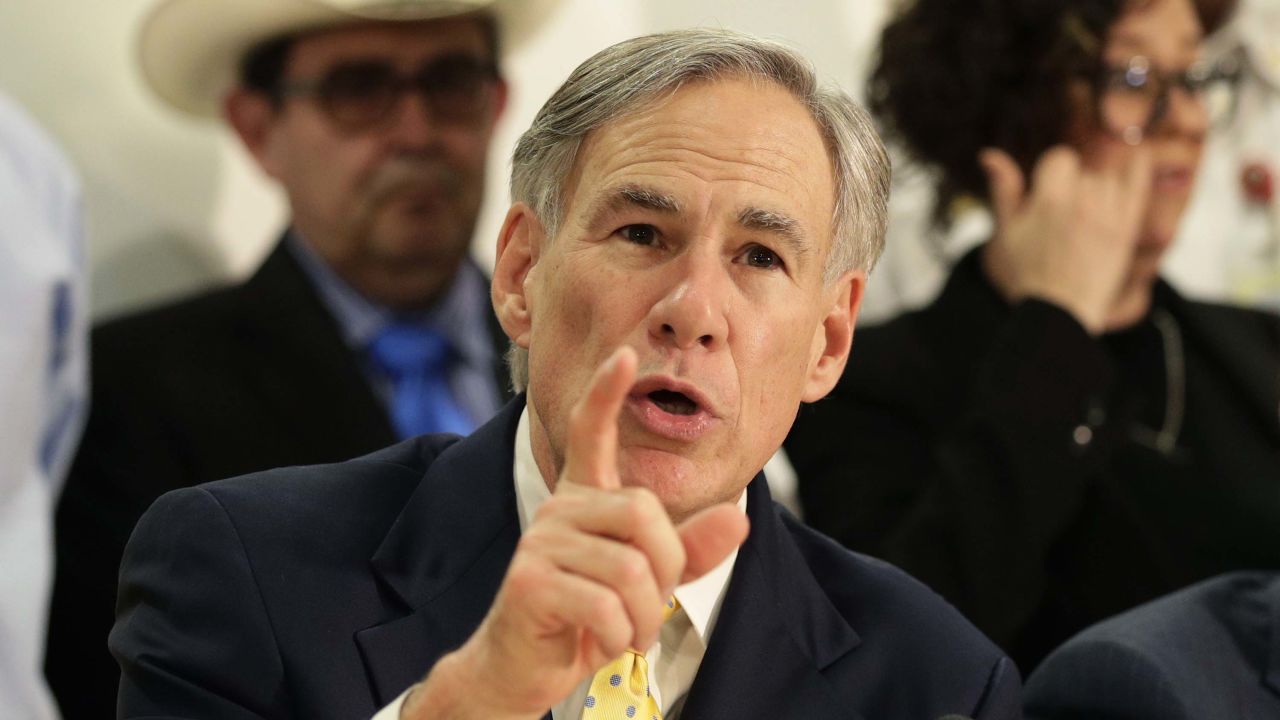 Texas Gov. Greg Abbott signed another order that went into effect this week, making way for abortions to resume.