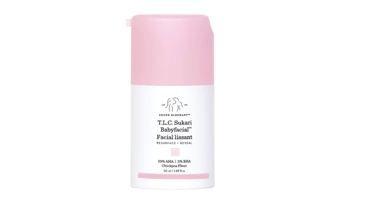 Drunk Elephant T.L.C. Sukari Babyfacial 