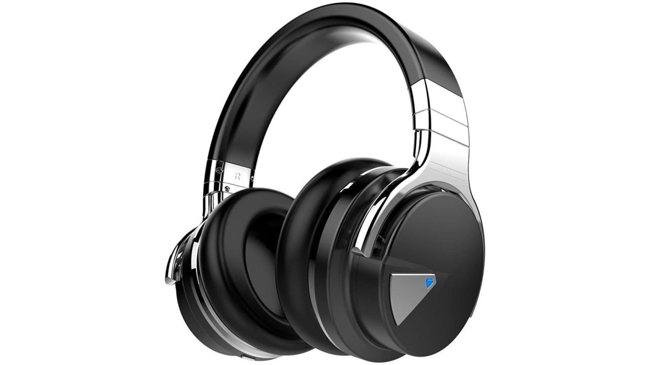 Cowin E7 Active Noise Canceling Headphones Bluetooth Headphones 