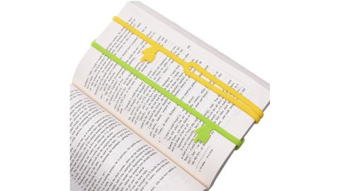 Tekeft 7-Piece Finger Pointer Bookmark