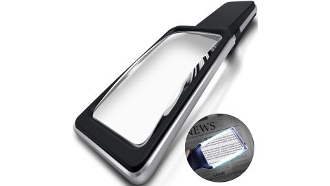 MagniPros 3X Magnifying Glass 