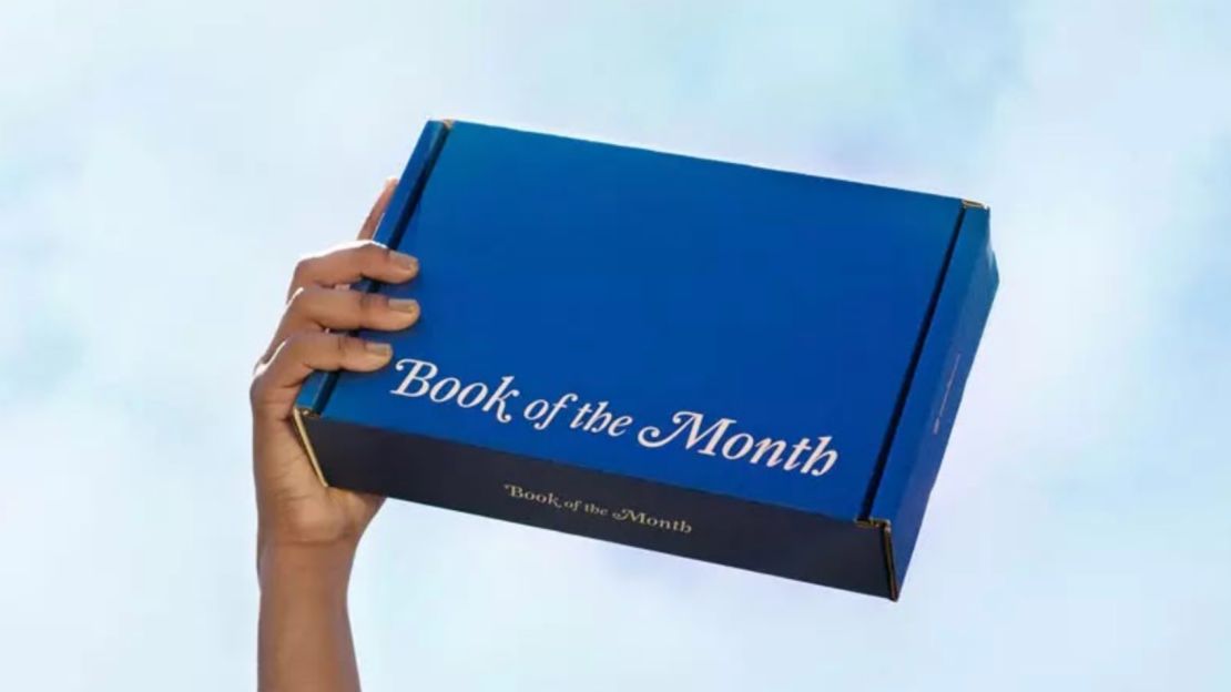 Book of the Month Club Membership