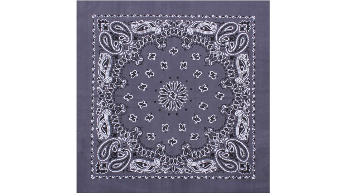 Rothco Trainmen Paisley Bandana