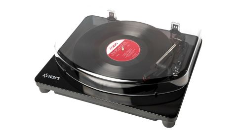 Ion Classic LP Record Player