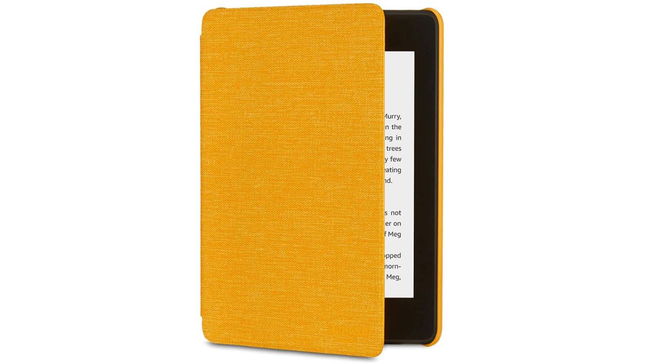 Kindle Paperwhite Water-Safe Fabric Cover