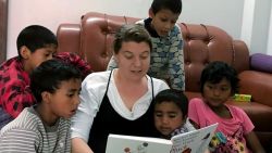 cnnheroes doyne reading to kids
