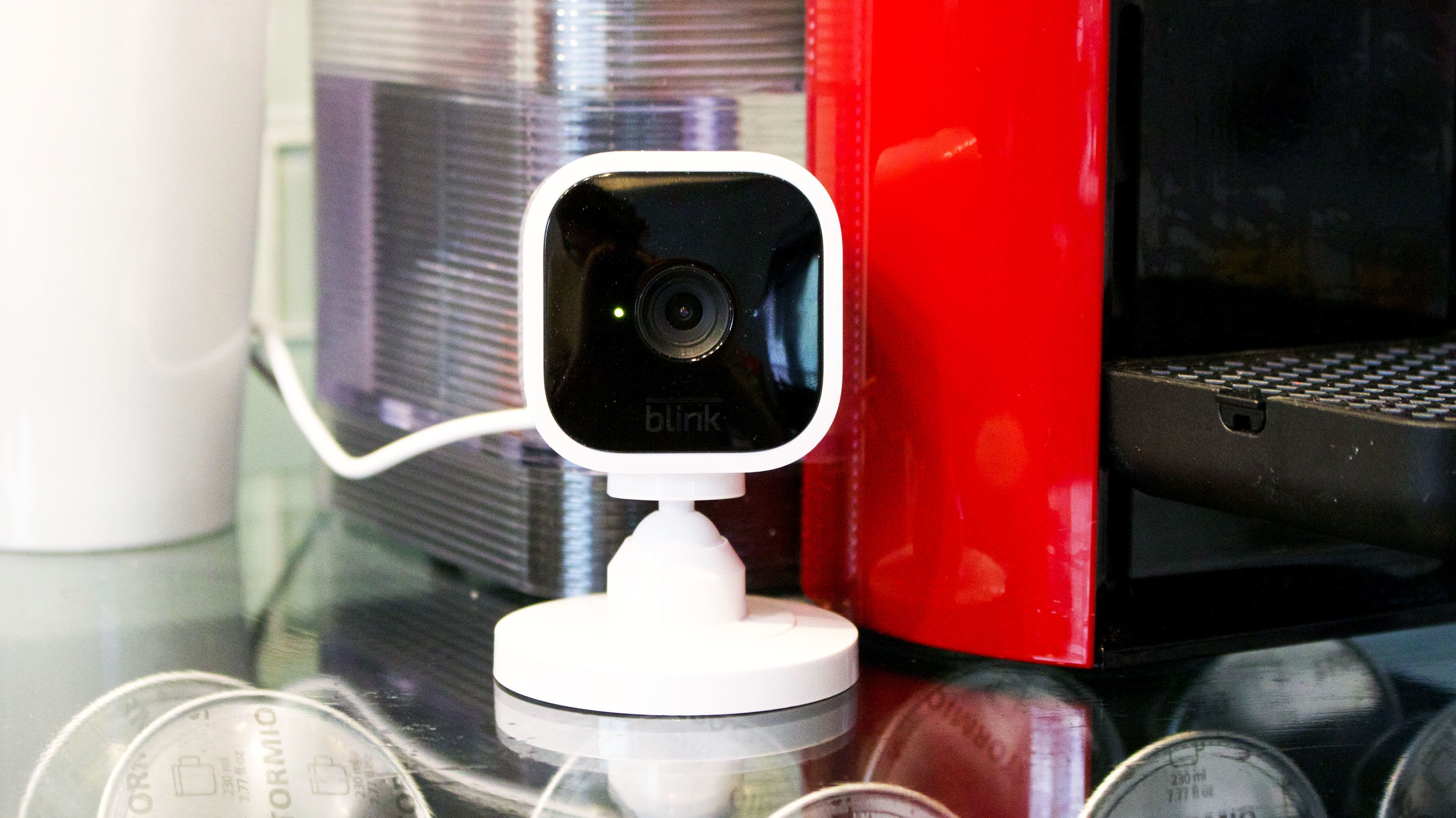 Blink Mini wi-fi security camera review