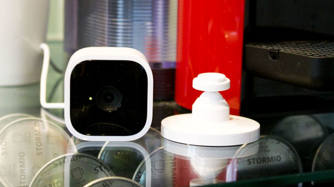 Blink Mini Review: A $35 security cam with a storage problem