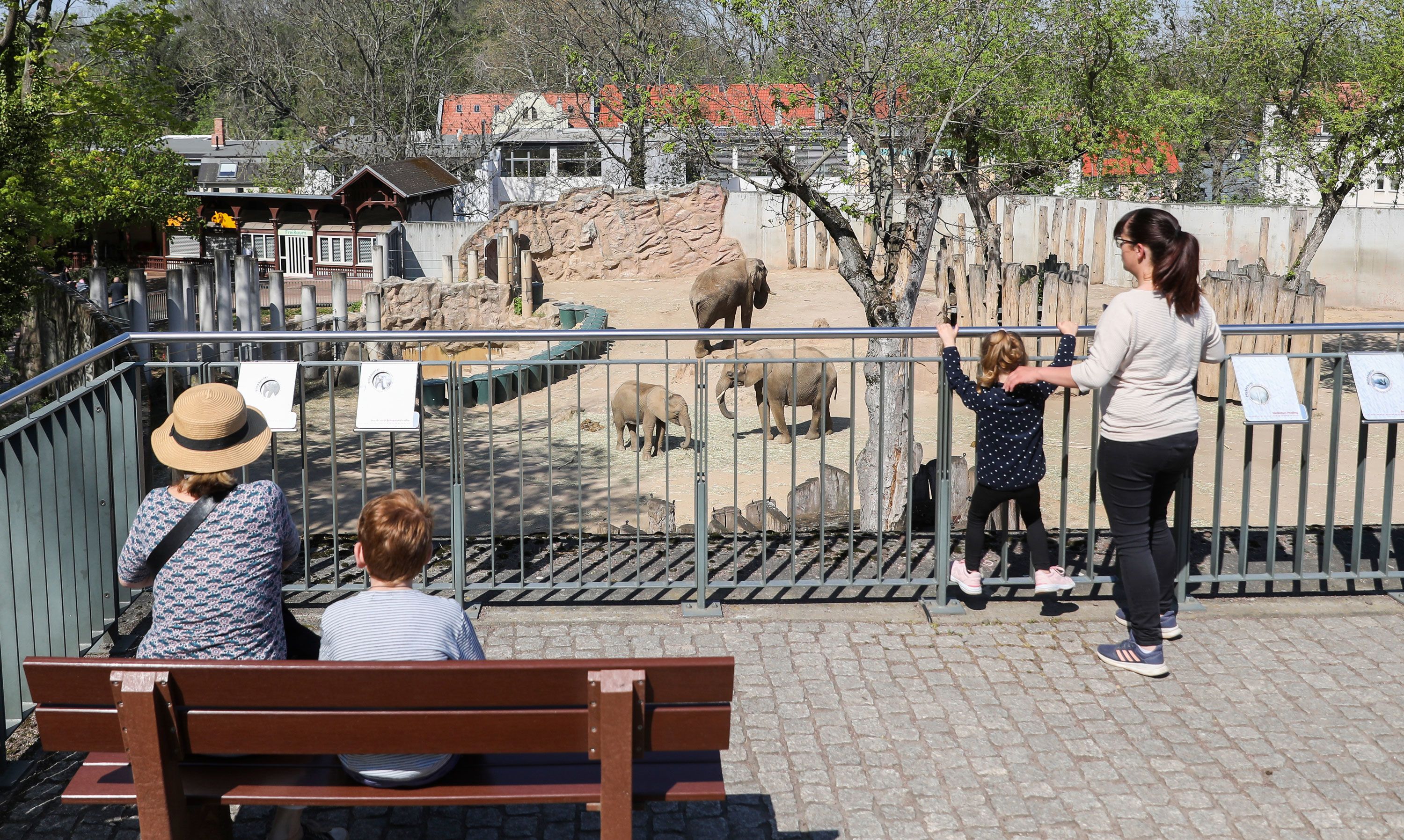 Empty playground, closed due to corona virus, forbidden to enter, Germany,  Europe Stock Photo - Alamy