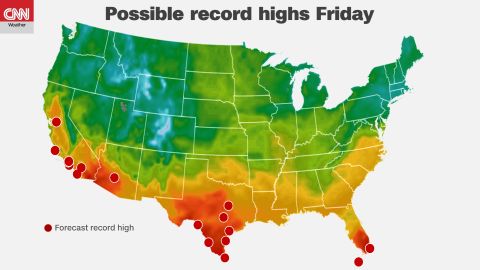 weather record highs 20200424