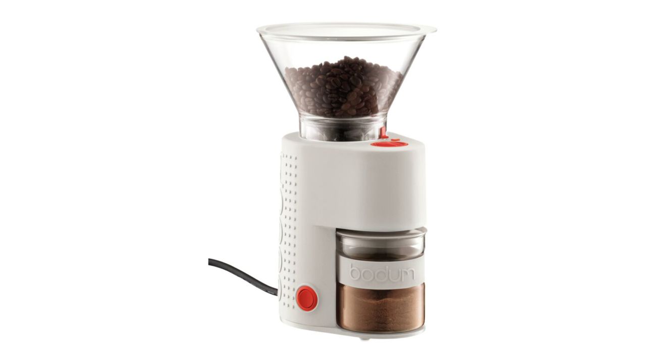 Bodum Bistro Conical Burr Grinder — Tools and Toys