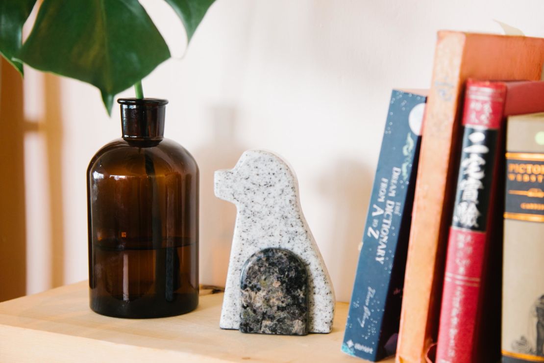 Feng shui emphasizes the importance of incorporating objects that represent the five elements of earth, wood, fire, water and metal at home.