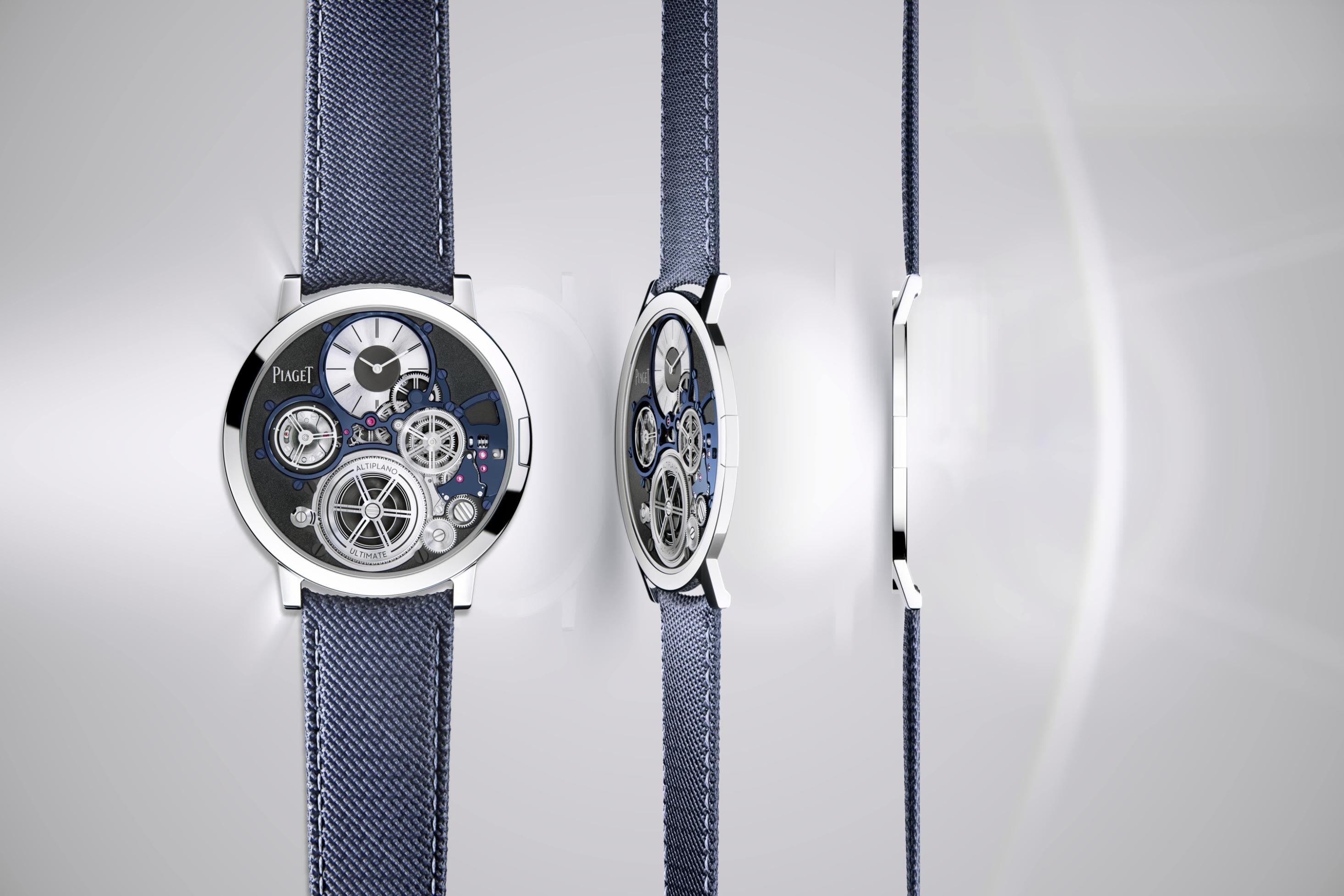 Louis Vuitton reveals new watch creations for Watches and Wonders 2021  event – WeAr Global Network