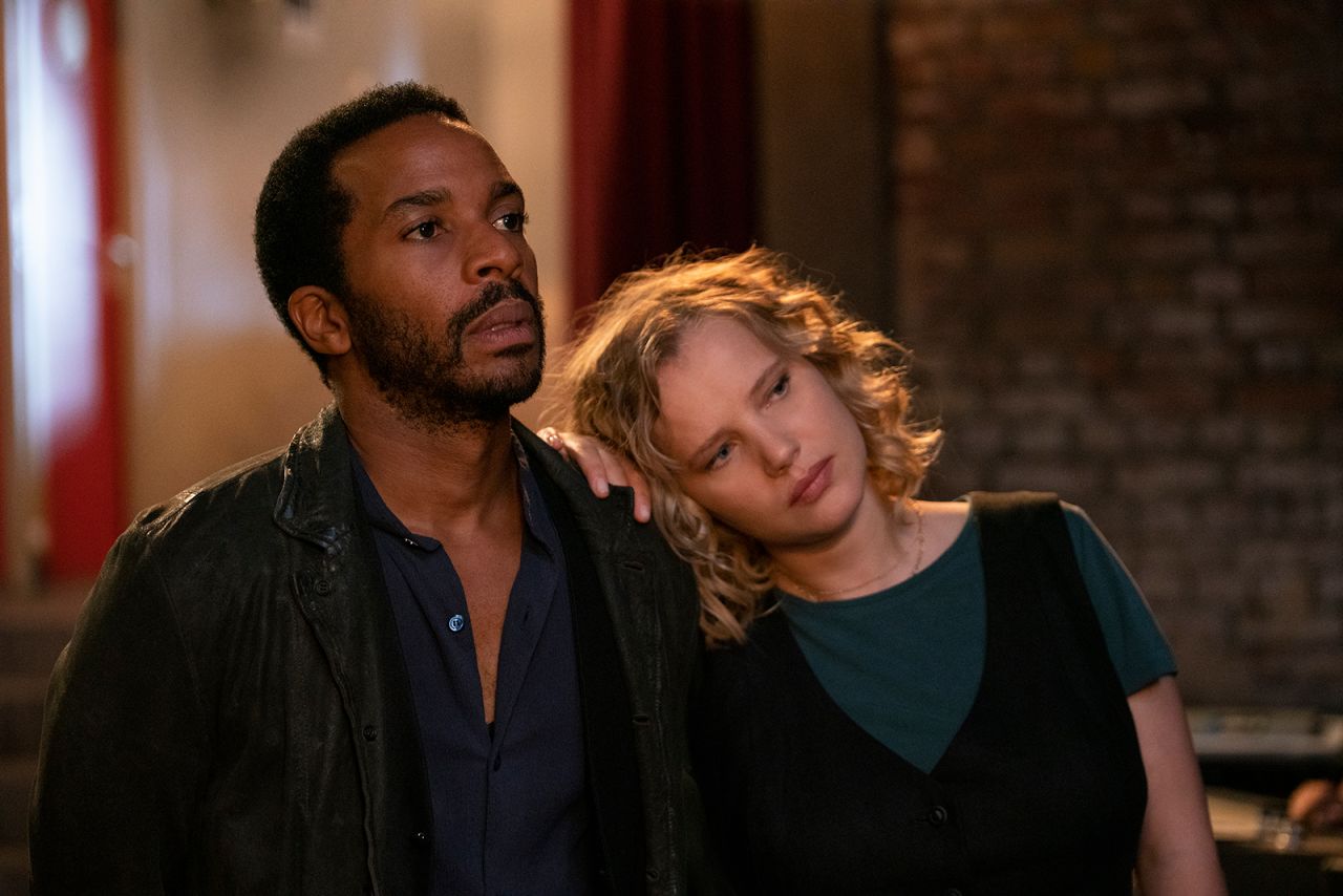 <strong>"The Eddy"</strong>: Set in the vibrant multicultural neighborhoods of modern-day Paris, this limited series tells the story of the owner of a struggling club, its house band and the dangers they face from the chaotic city that surrounds them. "La La Land" director Damien Chazelle helms the first two episodes. <strong>(Netflix)</strong>