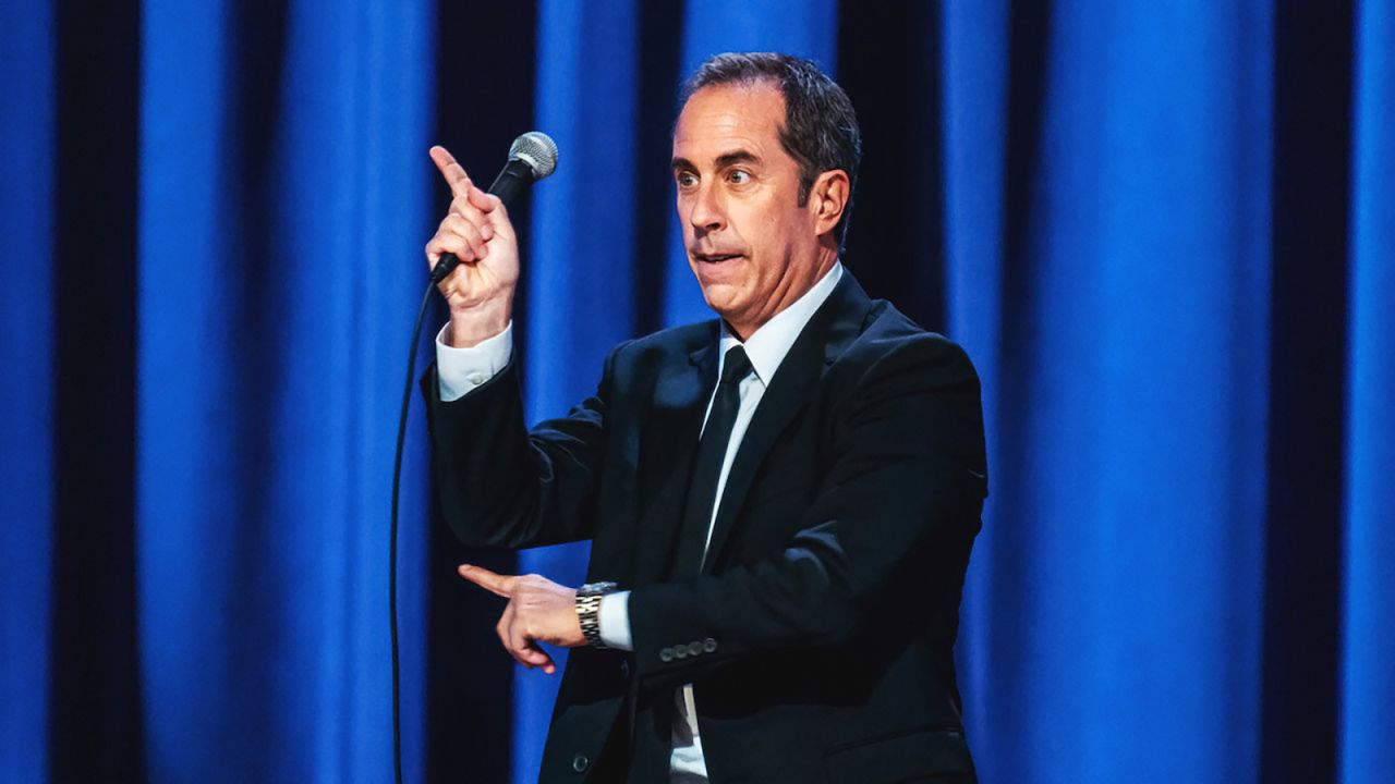 <strong>"Jerry Seinfeld: 23 Hours To Kil"</strong>: Jerry Seinfeld's new hour-long special reinforces his reputation as the precision-craftsman of standup comedy. <strong>(Netflix) </strong>