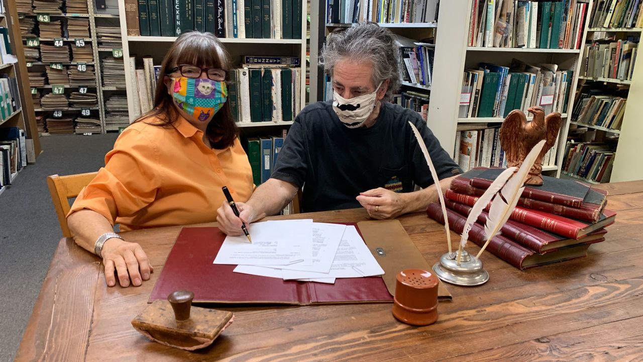 Owners Pam and Jim Elyea took a leap of faith and recently signed a lease for five more years at their current location.