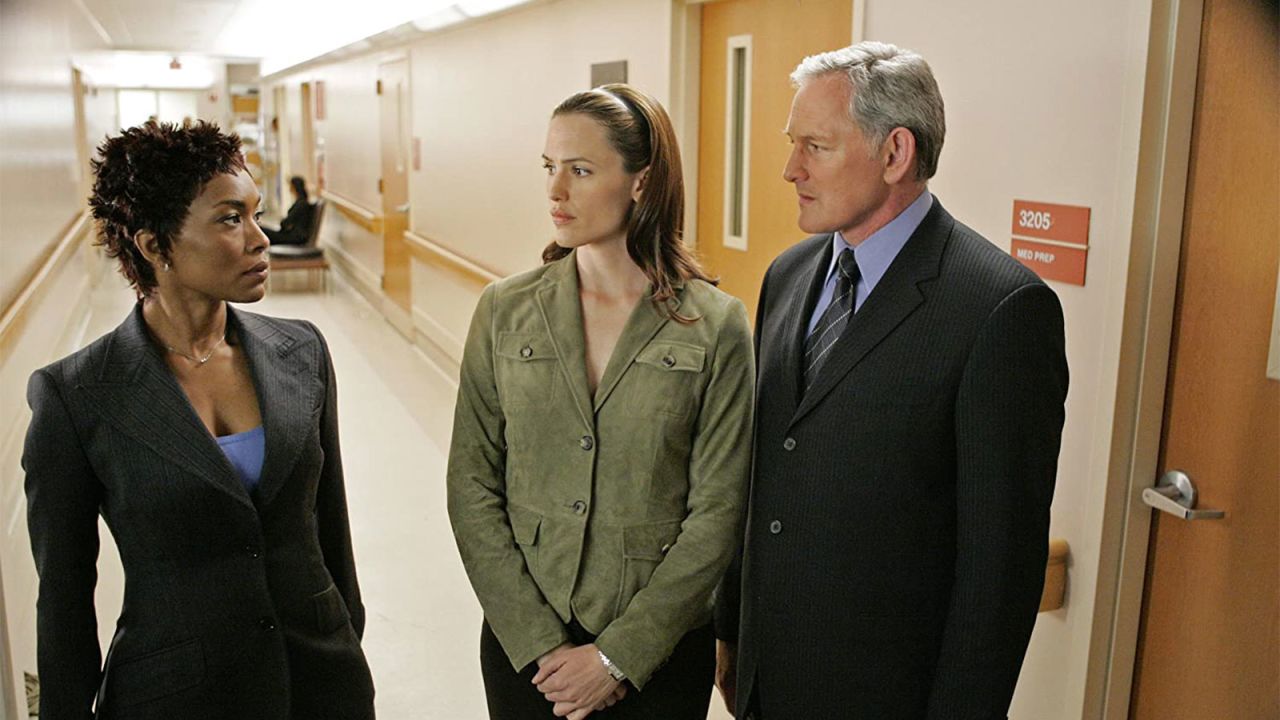 <strong>"Alias" Seasons 1-5</strong>: Jennifer Garner shot to stardom in this action/thriller series about the life of a CIA double agent. <strong>(Amazon Prime) </strong>