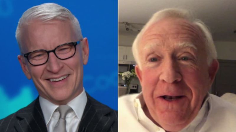 Video: Anderson Cooper remembers Leslie Jordan in past interview | CNN Business