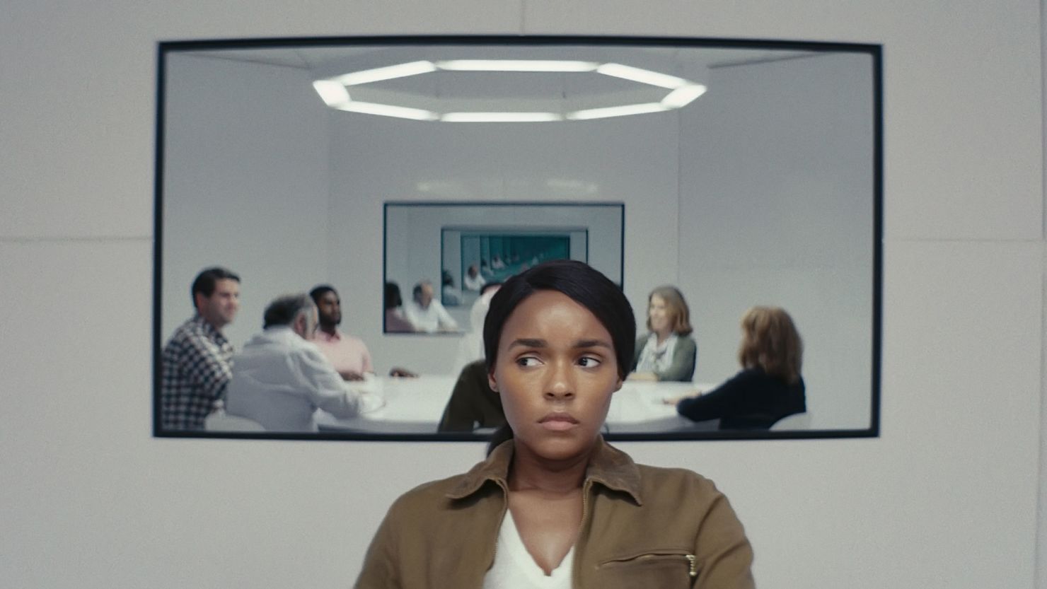 Janelle Monae in 'Homecoming.'