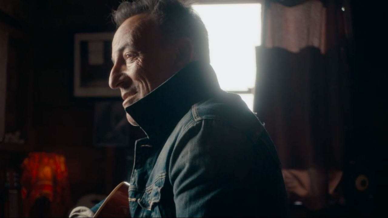 <strong>"Western Stars"</strong>: The iconic Bruce Springsteen's live concert performance of songs from his "Western Stars" album.<strong> (HBO Now)</strong>