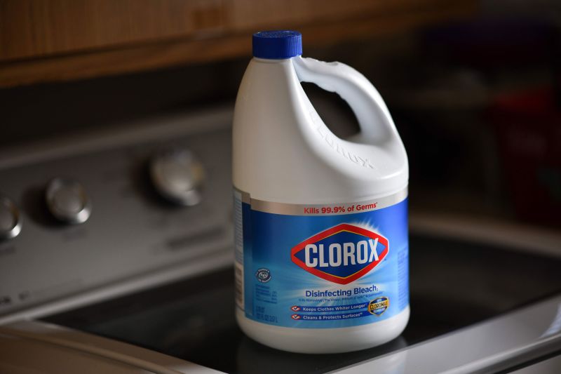 Florida family found guilty of selling bleach product as Covid 19