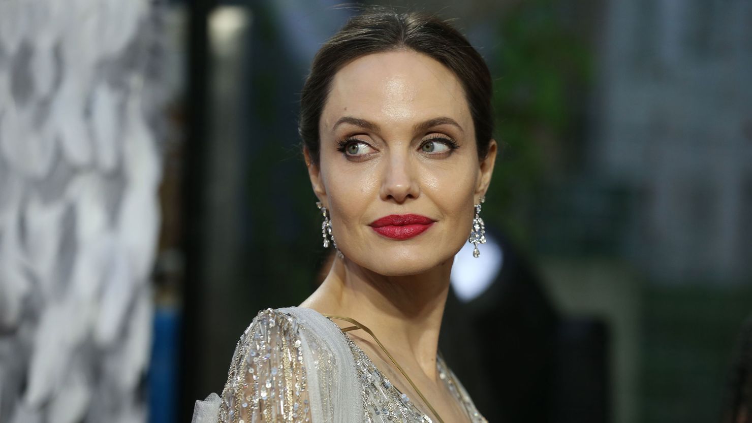 Angelia Jolie joined Time magazine as a contributing editor last year.