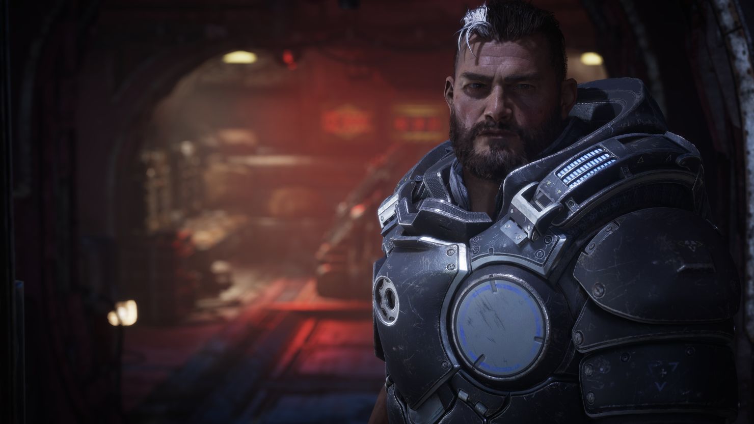 Couch Co-op is an awesome way to play video games and Gears of War