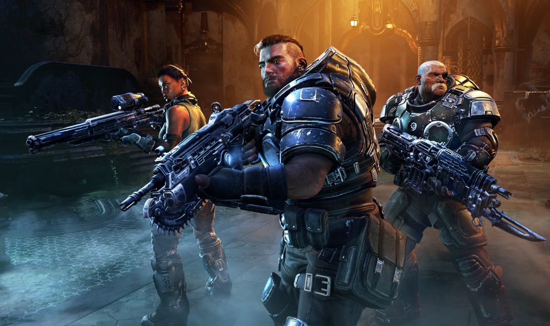 Gears Tactics reviews: Strategic Slicing and Dicing